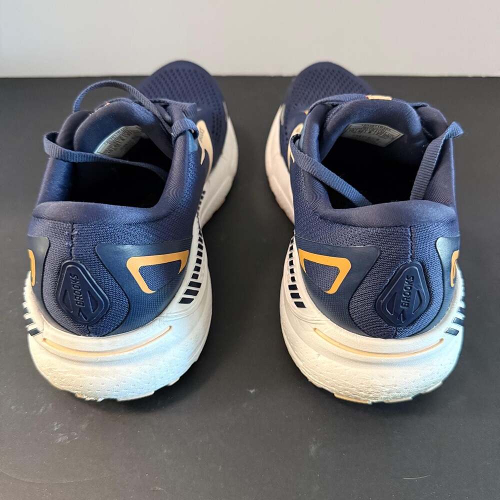 Brooks‎ Adrenaline GTS 23 Running Shoes Navy Blue Size 10 - Picture 14 of 16
